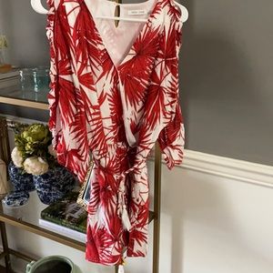 Bishop and young romper